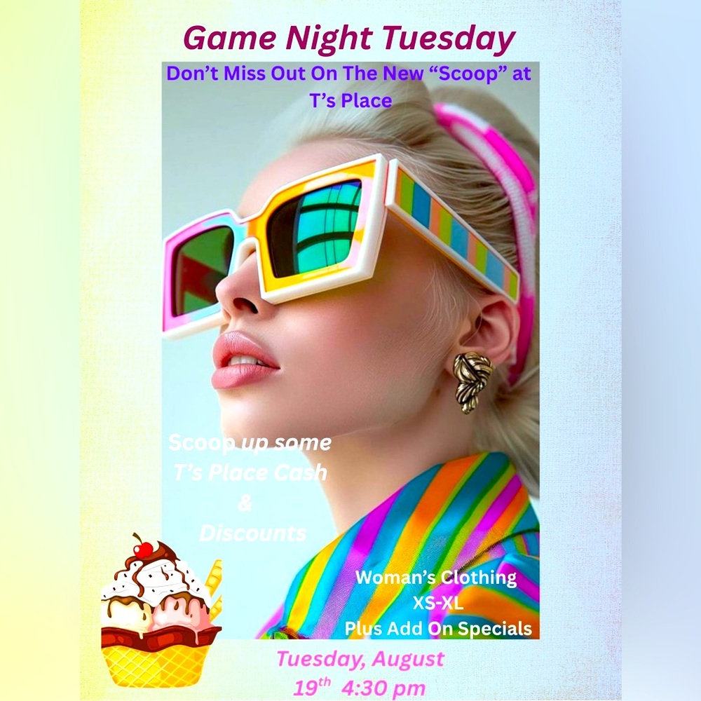 Get Ready For Some Fun!! Earn Lots of Discounts!